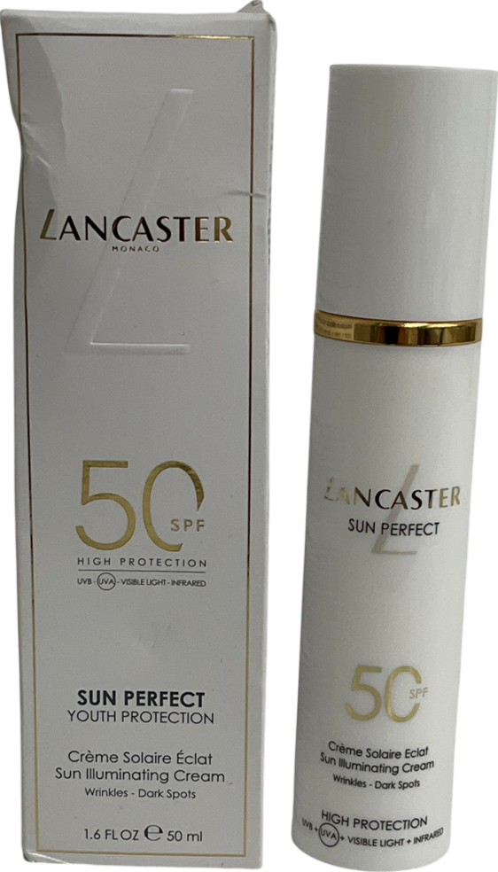 Lancaster Sun Perfect Sun Illuminating Cream Spf 50 50ml