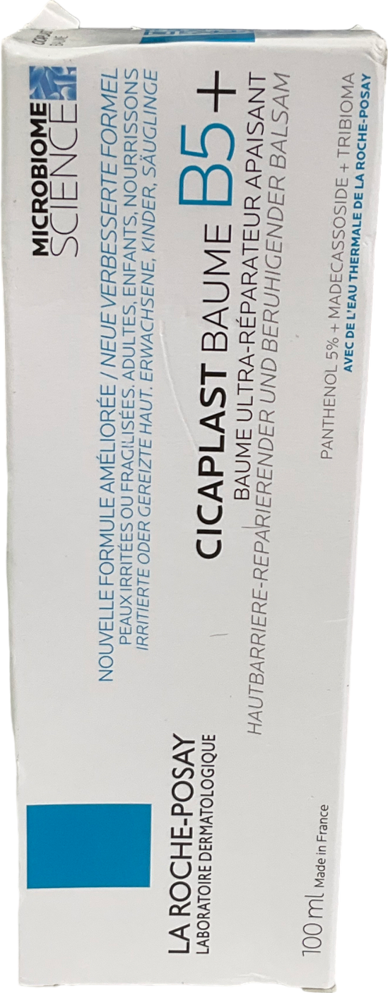 la roche posay Cicaplast Baume B5 Soothing Repair Balm 100ml