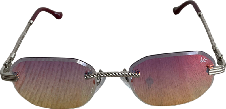 Vintage Frames Metallic Flamingo Frames (54 19) One Size