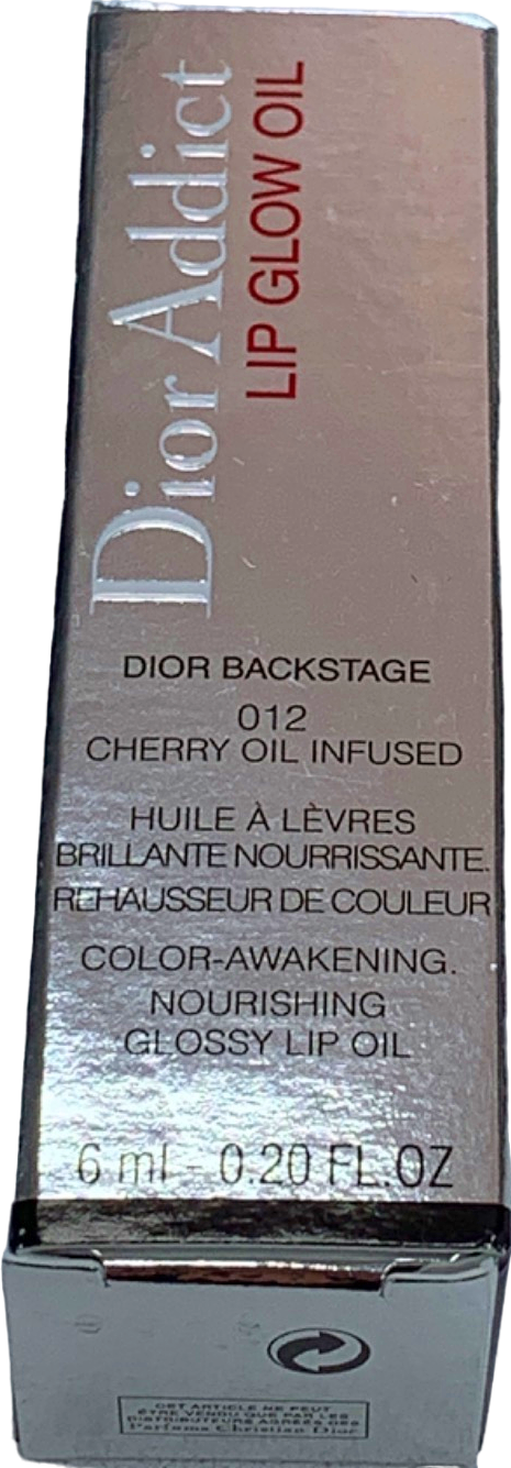 Dior Addict Lip Glow Oil Rosewood 6ml