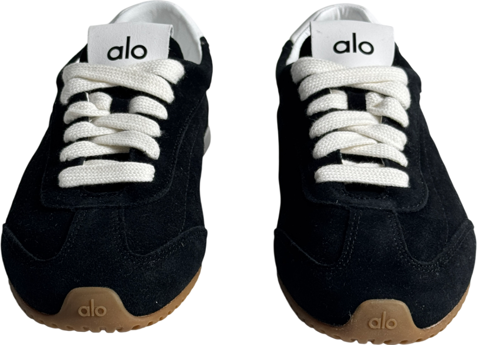 ALO Alo Sunset Sneaker - Black UK 4 EU 37 👠