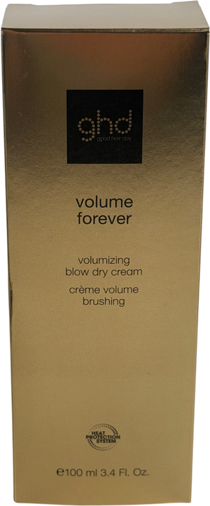 GHD Volume Forever - Volumizing Blow Dry Cream 100ml