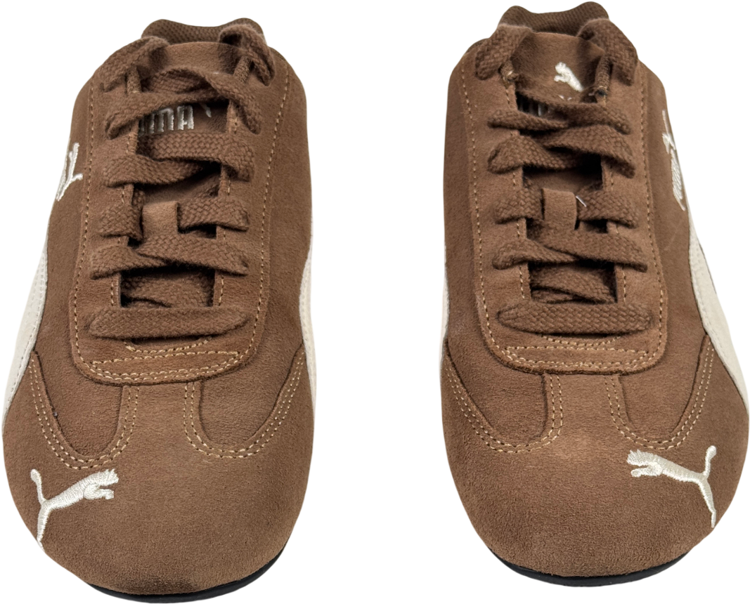 PUMA Speedcat Og Trainers  Haute Coffee Brown UK 5 EU 38 👠