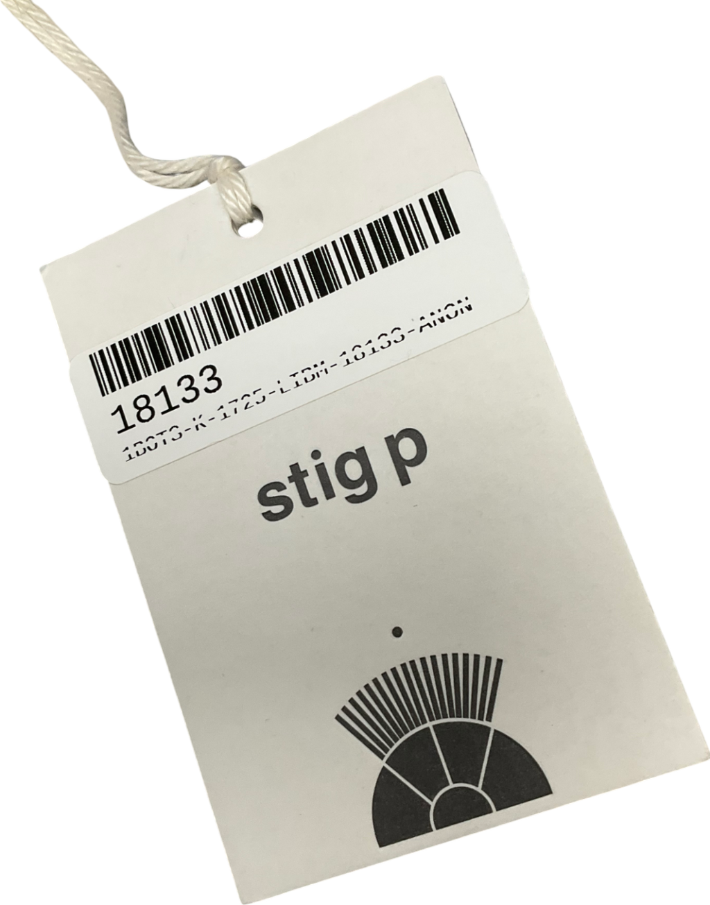 Stig P Blue Eline Lounge Shorts UK L