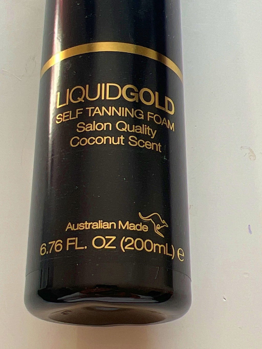 Bondi Sands Liquid Gold Self Tanning Foam 200ml