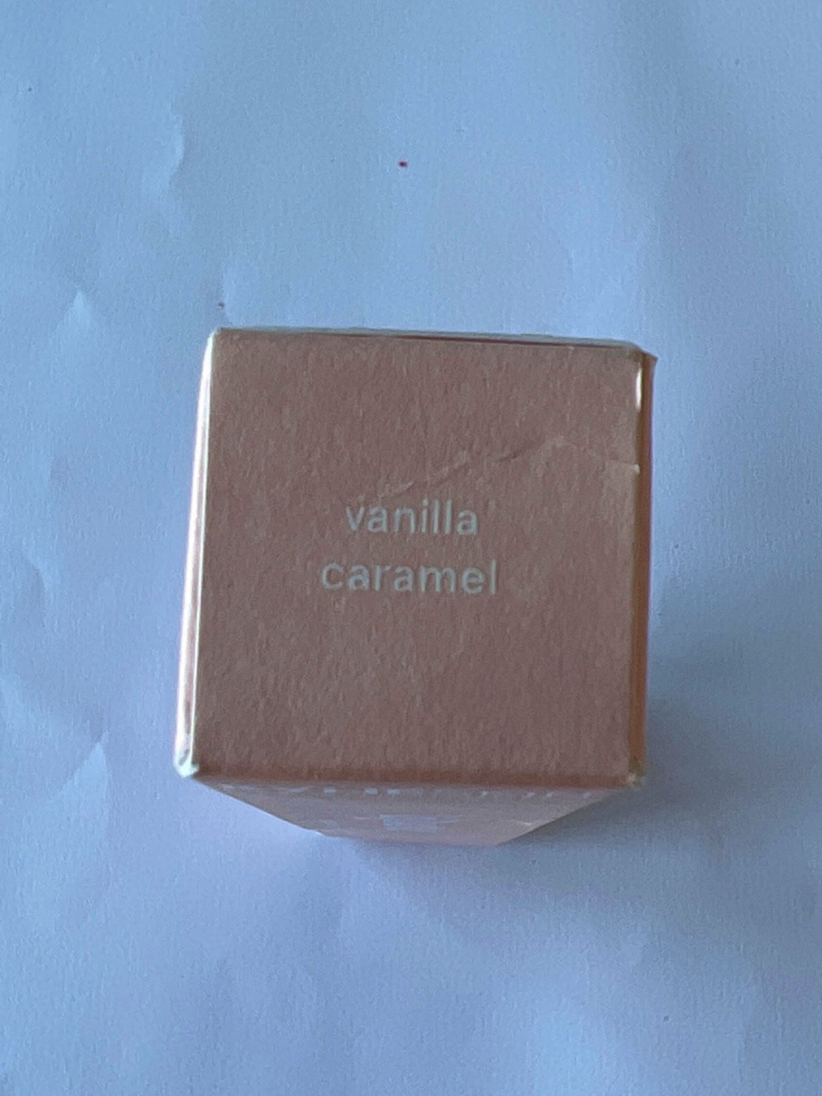 Kylie Skin Lip Butter Vanilla Caramel 10g