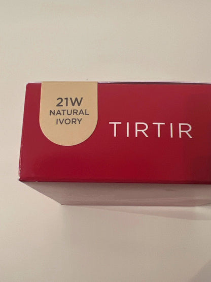 Tirtir Mask Fit Red Cushion 21W Natural Ivory 18g