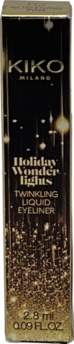 kiko Holiday Wonderlights Liquid Eyeliner 02 2.8