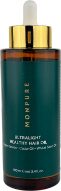 Monpure Ultralight Healthy Hair Oil 100ml