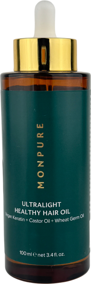 Monpure Ultralight Healthy Hair Oil 100ml