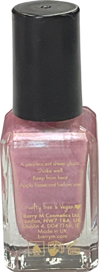 Barry M Sheer Nail Paint 410 10ml