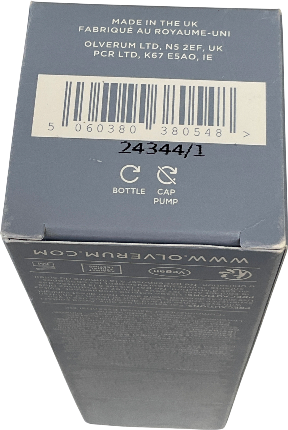 olverum Procellular Defence Day Cream 50ml