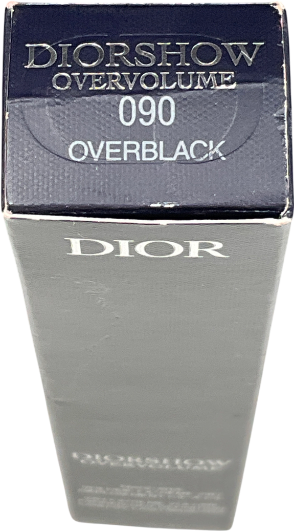 Dior Diorshow Overvolume Mascara Black 8.5g