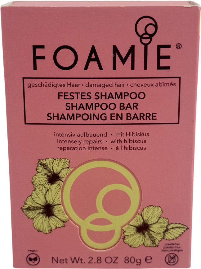 Foamie Shampoo Bar 80g