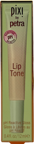 Pixi Lip Tone Ph Reactive Tint Goldgleam 12ml
