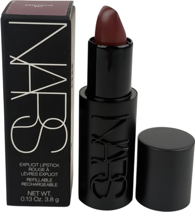 NARS Explicit Lipstick Seditious 887 3.8g