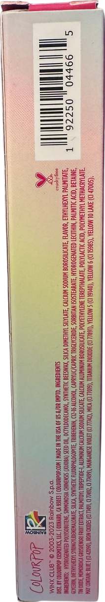 colourpop Ultra Glossy Lip Musa 3g