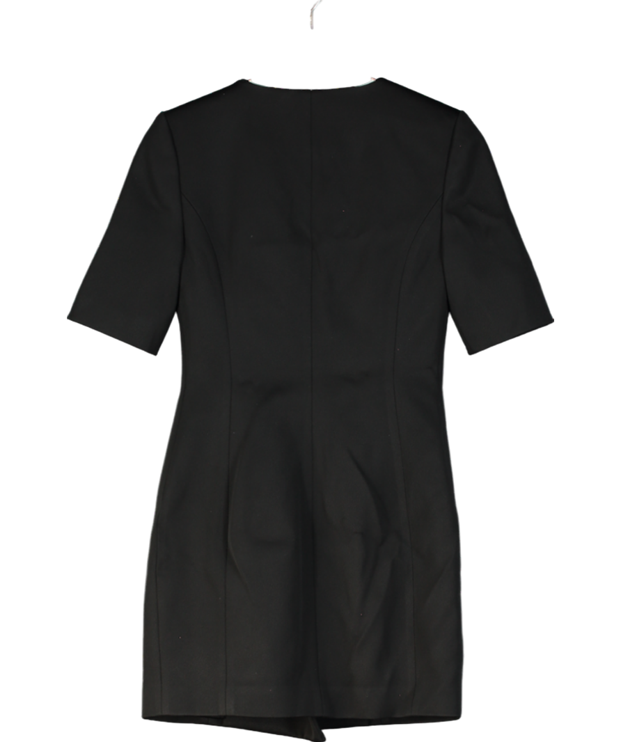 Misha Black Kira Blazer Mini Dress UK 8