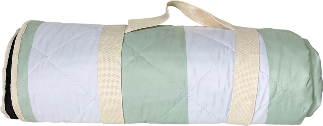partner & wine Green The Everything Picnic Blanket One Size