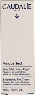 Caudalie Vinoperfect Dark Circle Brightening Eye Cream With Niacinamide 15ml