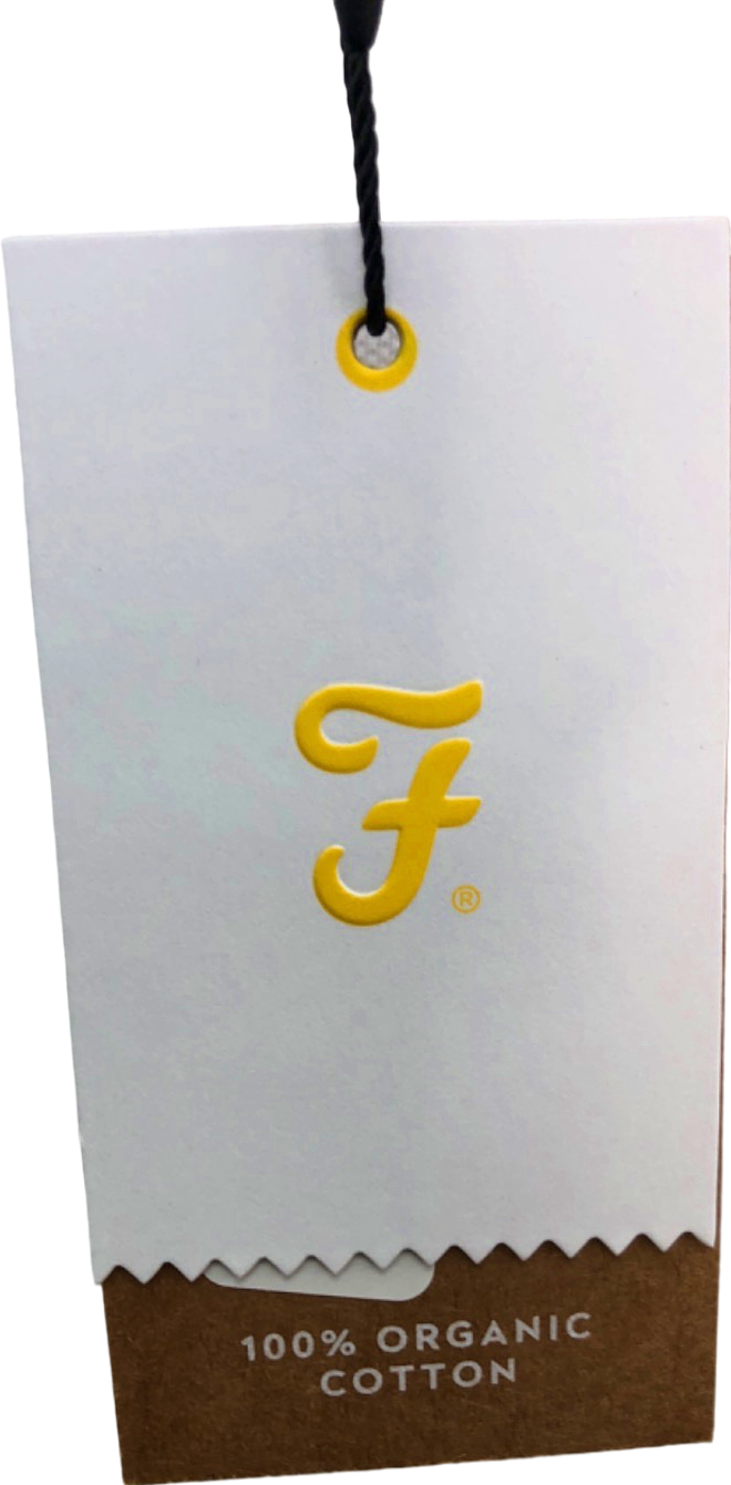 Farah White Blanes SS Polo UK XL