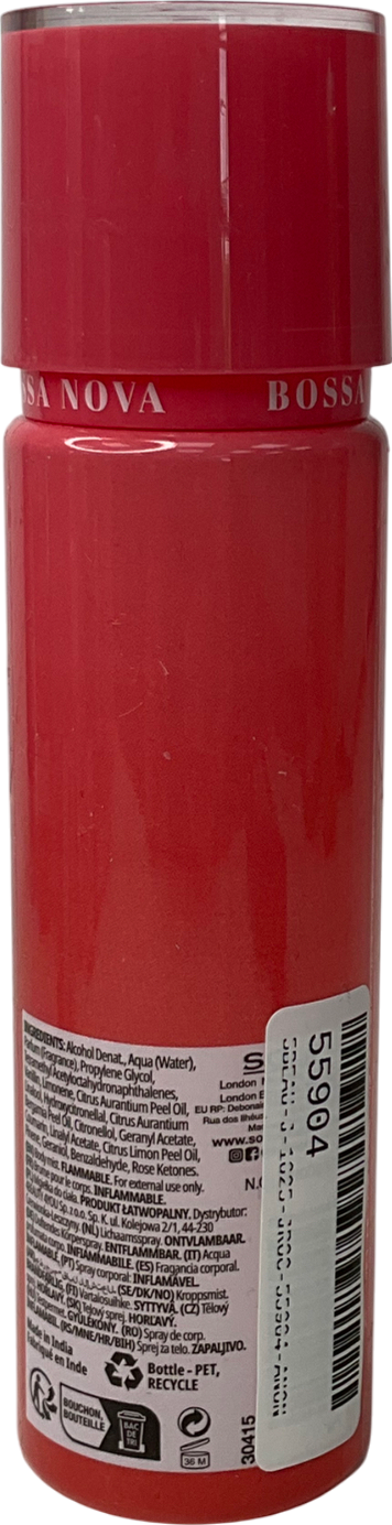 bossa nova Body Mist Girl From Ipanema 150ml