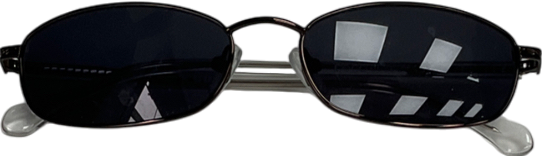 shevoke Brown Coco Sunglasses
