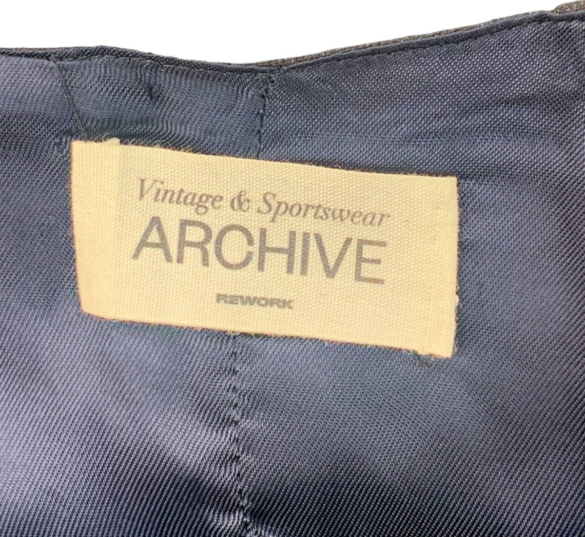 ARCHIVE Black Pleated Skirt UK 10