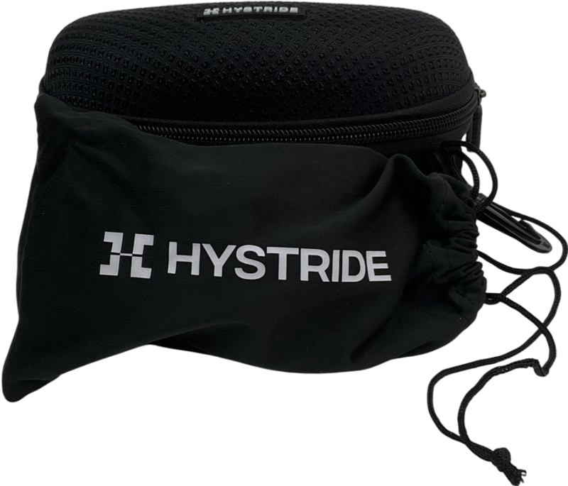 hystride White Speed Pro Sunglasses