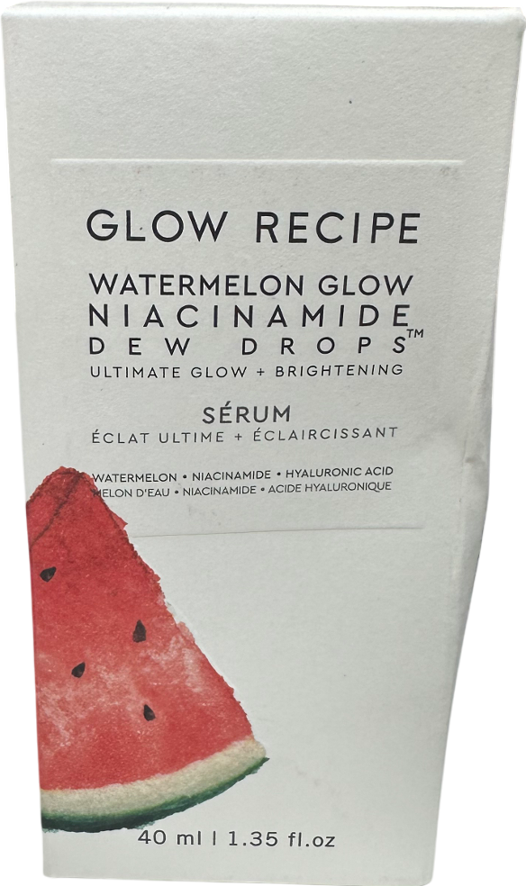glow recipe Glow Recipe Watermelon Glow Niacinamide Dew Drops 40ml