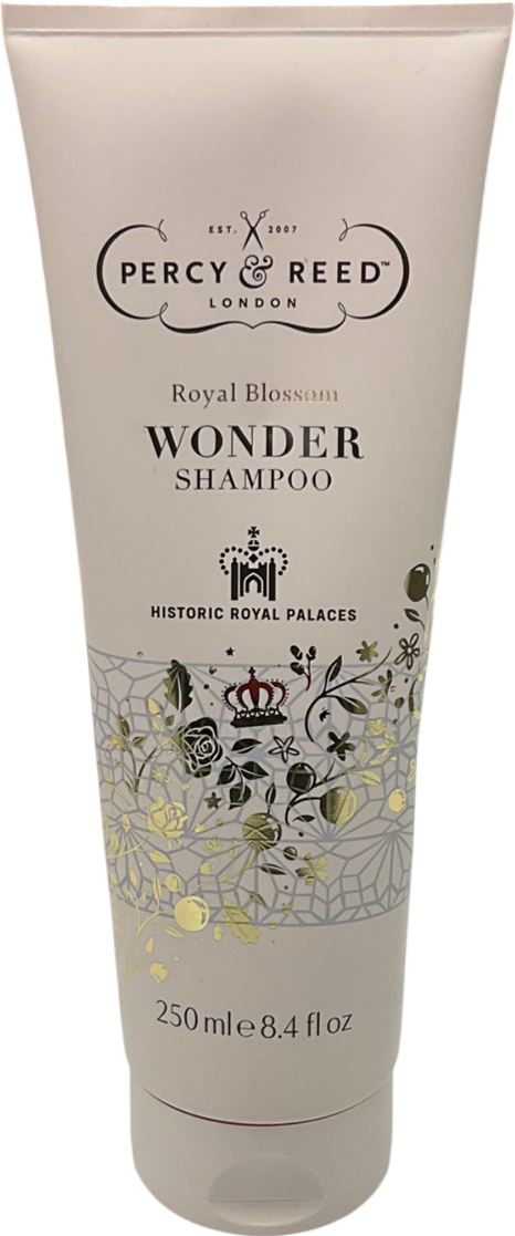 percy reed Wonder Shampoo 250ml