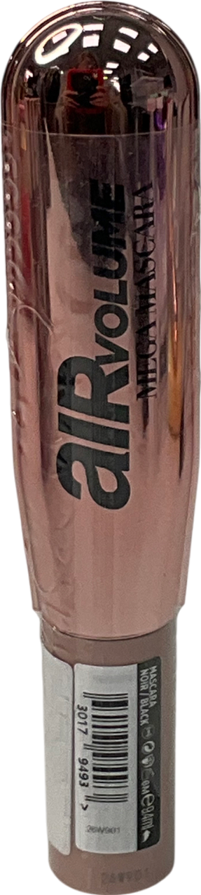 loreal Air Volume Mega Mascara Black 9