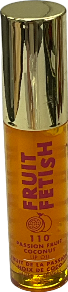 Milani Fruit Fetish Lip Oils Passion Fruit 5ml