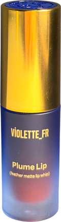 Violette FR Feather Matte Lip Whip Plume Lipstick Mon Chéri 3.3g