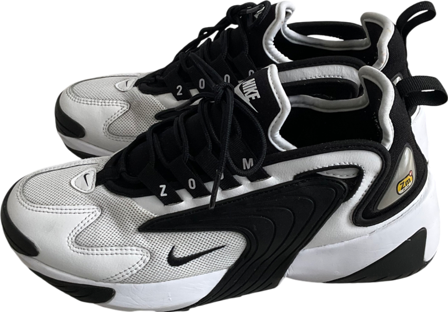 Nike White Zoom 2k Trainers UK 5 EU 38 👠