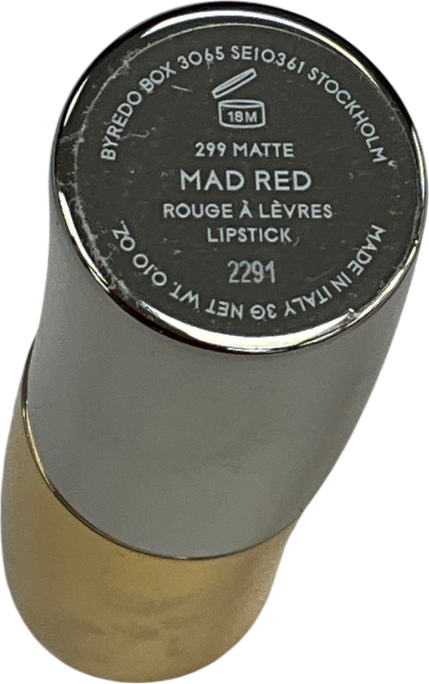 rouge a levres Mad Red 299 Lipstick Mad red
