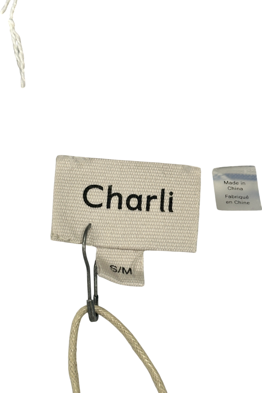 Charli Blue Marlowe Shirt UK S/M