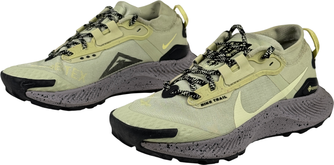 NIKE Green Pegasus Trail 3 Gore-tex UK 4 EU 37 👠