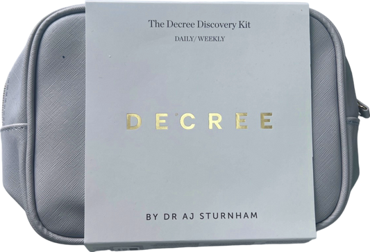 Decree The Decree Discovery Kit