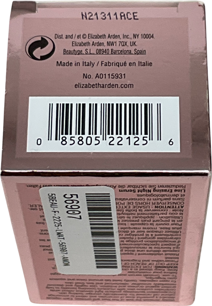 Elizabeth Arden Retinol + Hpr Ceramide Capsules Rapid Skin-renewing Serum 30 Capsules 30 capsules