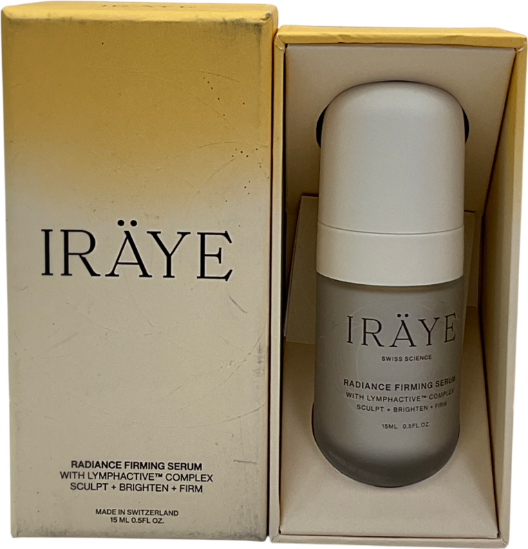 Iraye Radiance Firming Serum With Lymphactive 15ml