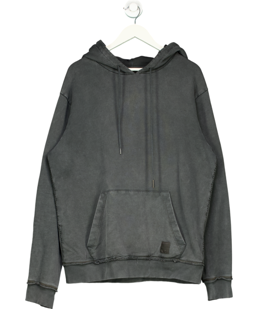 Boda Skins Grey 510 "F**KING Remarkable" Hoodie UK XL