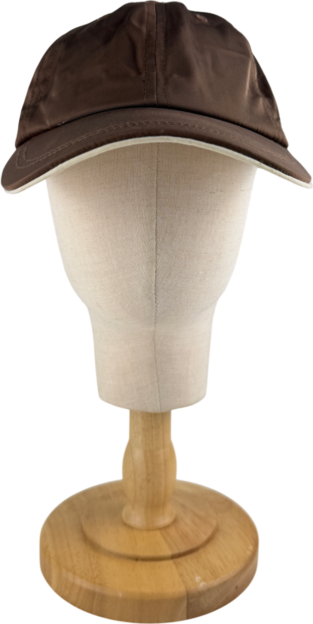 VARLEY Brown Aurelian Cap