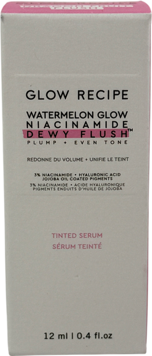 Glow recipe Watermelon Glow Niacinamide Dewy Flush Dragon Fruit 12ml