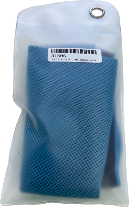 Sukeen Blue Stay Cool Cooling Towel