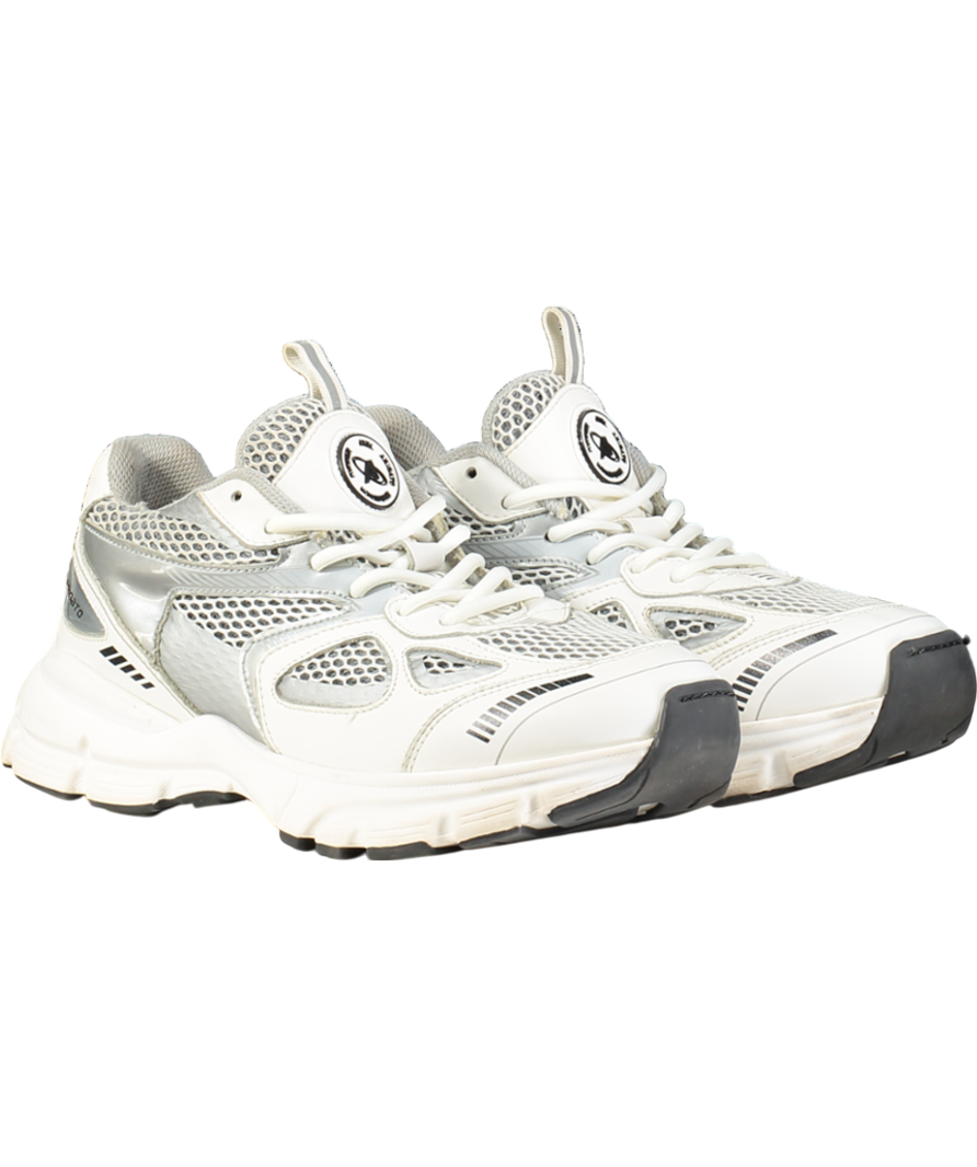 AXEL ARIGATO White Marathon Runner Sneaker UK 6.5 EU 39.5 👠