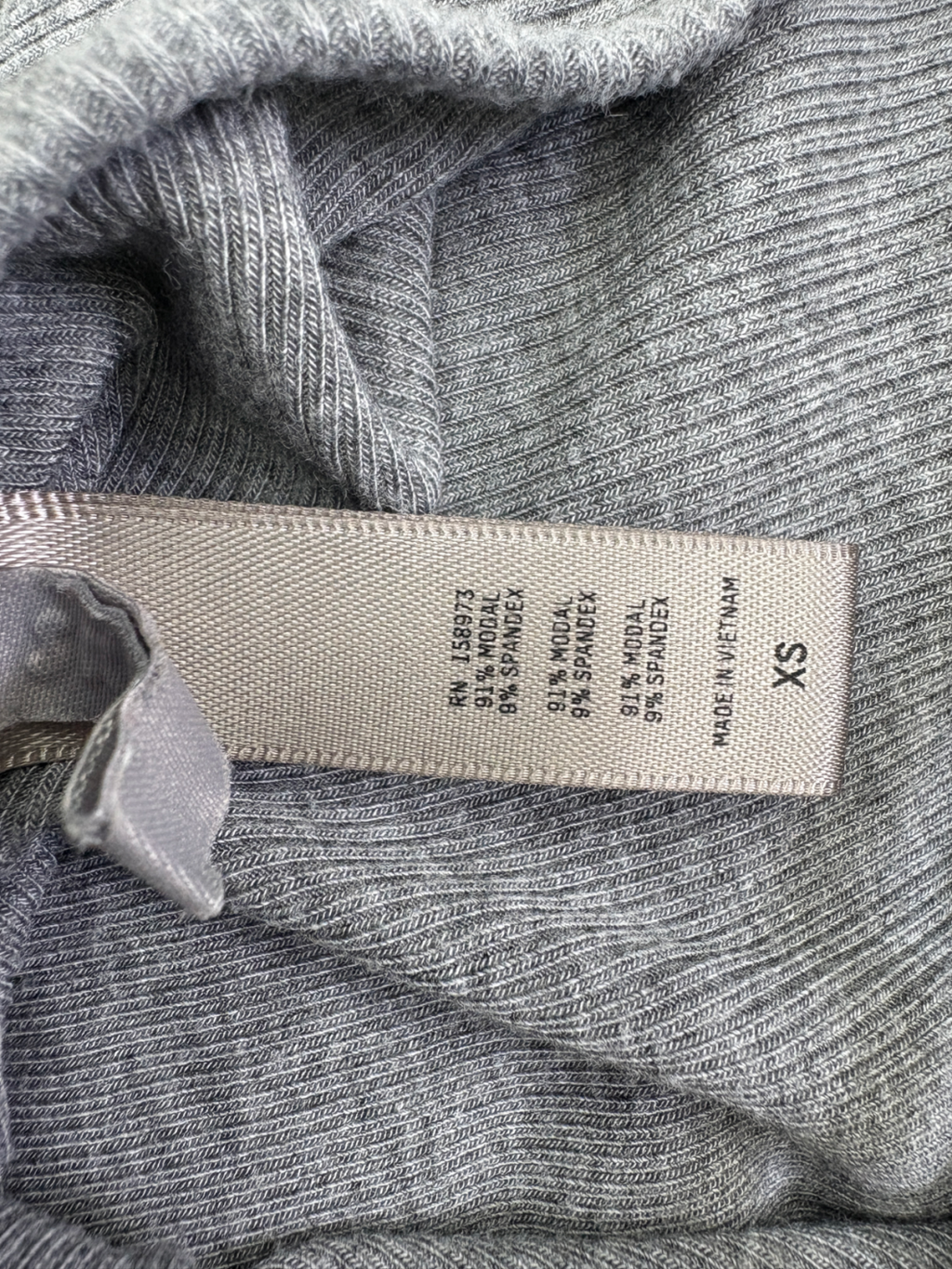 SKIMS Grey Soft Lounge Long Slip Dress UK XS