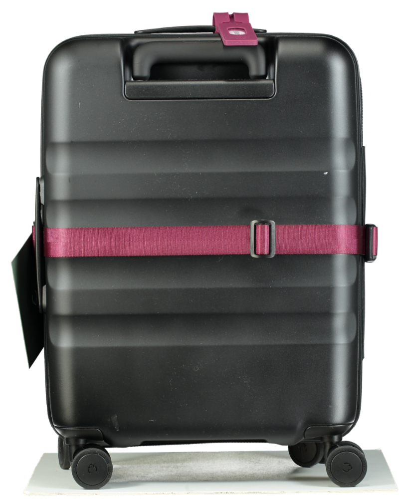 Antler Black Suitcase One Size