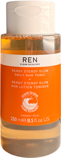 Ren Clean Skincare Face Ready Steady Glow Daily Aha Tonic 250ML