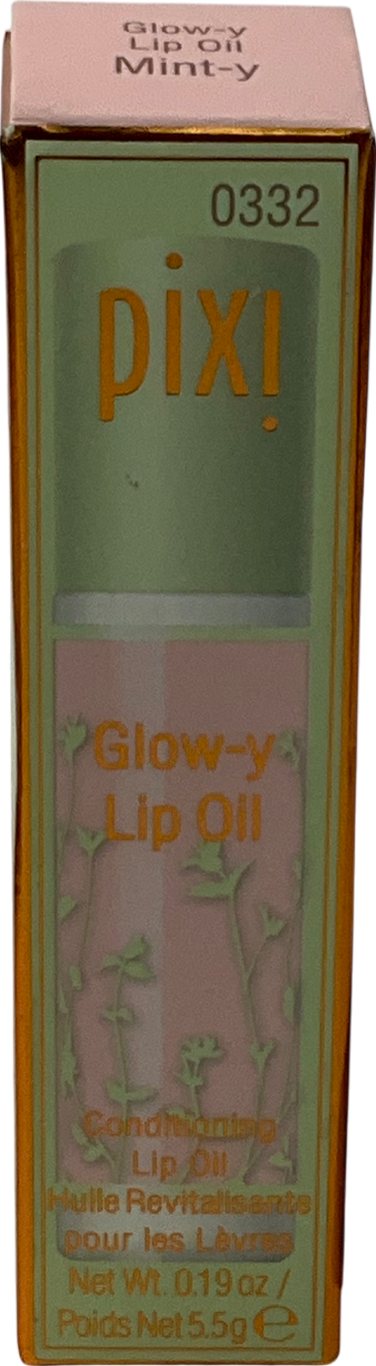 Pixi Glow-y Lip Oil Mint-y 5.5